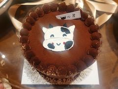 摩卡丝绒乳酪蛋糕-沁屋面包店(人民东路店)