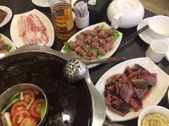 -顺峰渔港中国人的餐厅