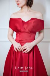 点击看大图 -Lady Jane高端婚纱礼服馆