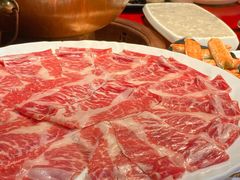 -前门·鲜肉火锅(长风店)
