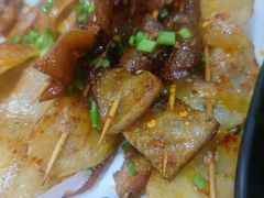 -86烧烤 | 江湖菜(石人总店)