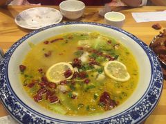 -乌镇那一年小院主题餐厅(甘泉西路店)