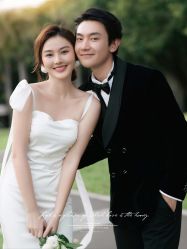 -保定巴黎婚纱摄影