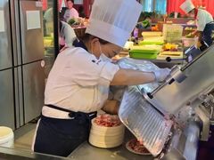 -聚盛源蒸汽海鲜火锅烤肉自助(巨川金海岸购物广场店)