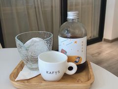 -KAFVS咖啡思咖啡馆(香海路店)