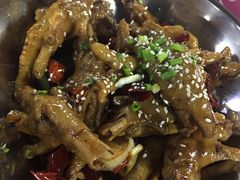 凤爪-小民大排档(光谷店)