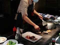 -盛焰铁板烧(王府井店)