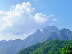 -明堂山风景区