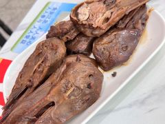 鸭头-辣螃铠盆盆蟹大排档(总店)