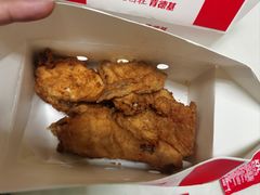 吮指原味鸡装-肯德基(西稍门店)