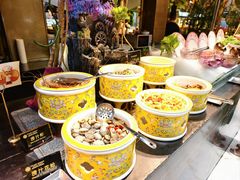 -朗丽兹自助餐厅