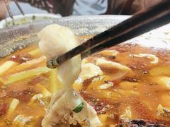 -小饕荟雅安贡椒鱼鲜馆(广福桥店)