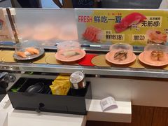-争鲜回转寿司(通州万达店)