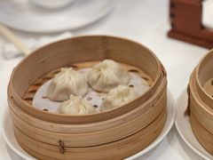 蟹粉小笼包-白天鹅宾馆-宏图府餐厅
