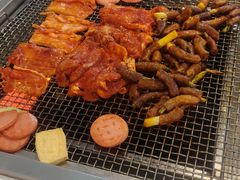 -西昌老号李小肠特色烧烤园(温江店)