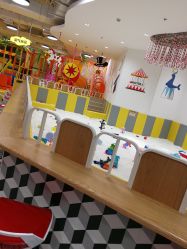 -MAGE麦其天地儿童乐园(滨江百联店)