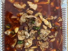 -哇哇叫炭火牛蛙烤鱼香辣蟹(第4档口乐尚美食城店)