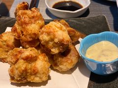 炸鸡块-森味薪火烧•烧鸟居酒屋•日本料理(望京店)