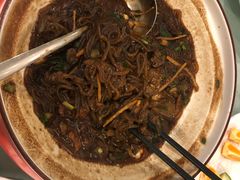 红糖麻糍-台州渔港黄鱼馆(徐汇店)