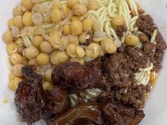 牛筋-花市豌杂面(民生路店)