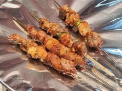 -乔老大·鲜串东北烧烤·东北菜