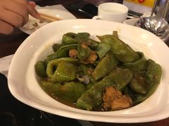 -长白山国际酒店中餐厅