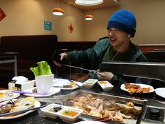 -汉丽轩韩式自助烤肉十二年(SM广场店)