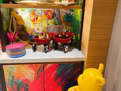 -咖啡苑自助餐厅·中国大饭店