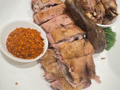 知味观香酥烤鸭-知味观(湖滨店)