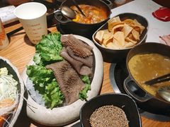 -呷哺呷哺 黄金牧场 (新中关购物中心店)