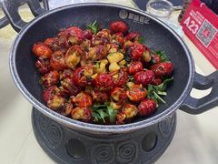 瞿记特色岳阳虾尾-聚味瞿记·龙虾堂(树木岭店)