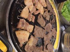 老板娘的烤肉店(三八广场店)-老板娘的烤肉店(港湾广场店)