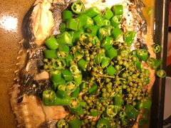 -探鱼·鲜青椒爽麻烤鱼(广州欣荣广场店)