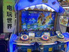 -星际传奇·蹦床海绵池·儿童乐园(大悦城店)