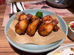 -半秋山西餐厅(巴南万达广场店)