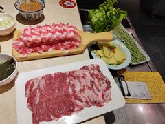 -三宝涮肉(体育学院店)
