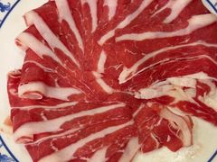 -清真·鸦儿李记·涮肉(鼓楼店)