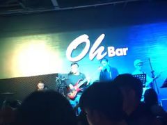 -ohbar live house(人广店)