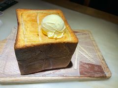 面包诱惑-绿茶餐厅(西单老佛爷店)