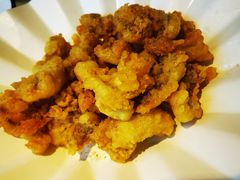 脆皮椒盐虾潺-涌上外婆桥(南塘店)