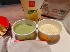 -麦当劳(鲁迅公园店)