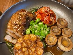 -TAIFORKS 大福食堂·山葵烤肉料理·拌饭(宝安店)