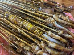 -十里铺铁板鱿鱼