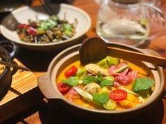 -七色云蔬食(喜邻里店)