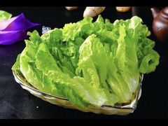 生菜-花间小酌火锅小酒馆(吕四店)