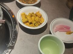 -野·大山里土鸡火锅(万科里店)