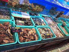 -船梆煮•蒸汽海鲜·炉火烤肉(五四广场店)