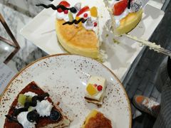 -沈阳和平艾美酒店新食谱西餐厅