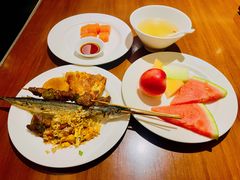 -厦门泰地万豪酒店-贡厨全日餐厅