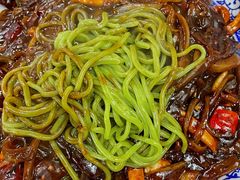 海鲜炒炸酱面-来味香(麦世达韩国精品百货店)
